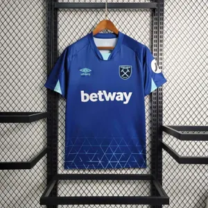 23-24 West Ham Third Away S-4XL Cheap Football Kit