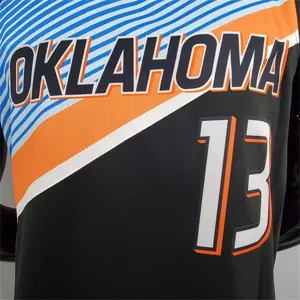 Thunder George #13 City Edition Black 2