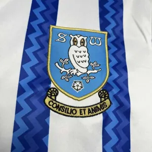 24-25 Sheffield Wednesday Home Kit Soccer Uniform Sport AAAAJersey Yupoo 2