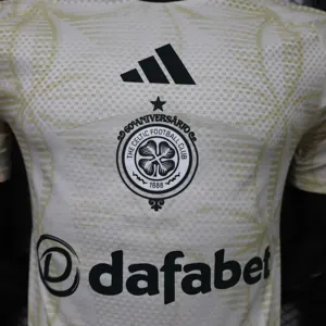 26-27 Celtic Third Mens Kit Player Version Football T-Shirt AAAAJersey Wholesale Yupoo 8 1
