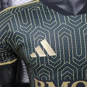 26-27 Los Angeles Home Kit Mens Shirt Soccer Uniform Player Version AAAAJersey Dropship Yupoo 9 6