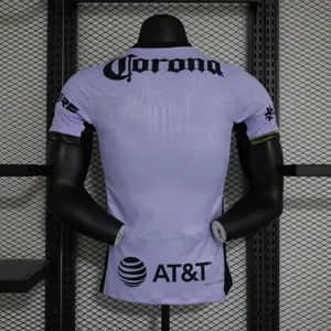 23-24 Club de Futbol America Third Player Version Kit Cheap Jersey Yupoo 6