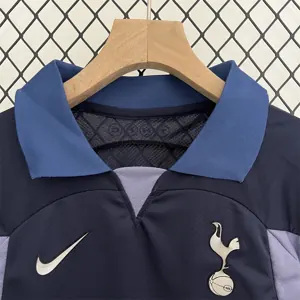 23-24 Tottenham Hotspur away kid kit Best Soccer Jersey 5