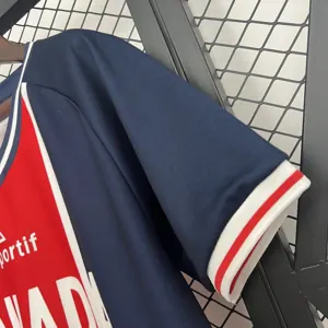 1974 Retro PSG Home Kit Football Vintage Cheap Shirts AAAAJersey Supply Yupoo 1
