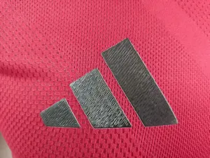 25-26 Ajax Red Polo Kit Player Version Soccer AAAAJersey Yupoo S-2XL 3