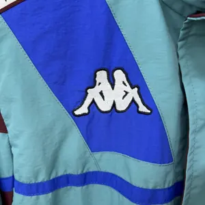 25-26 Real Madrid x Kappa OG Style Green Windbreaker Jacket AAAAJersey Supplier Yupoo 3