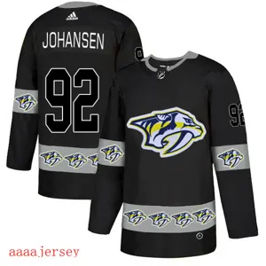 2019 Nashville Predators ice hockey jersey M-3XL 纳什维尔掠夺者队冰球服 5