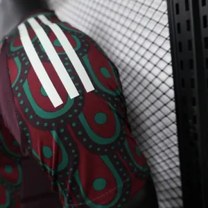 2024 Mexico Home Kit Player Version Shirt Jersey Supplier Yupoo 2