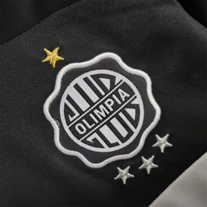 23-24 Olympia away kids kit 5