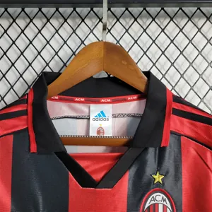 98-00 AC Milan home 6