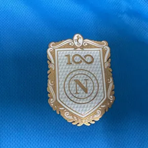 26-27 Napoli Mens Home Kit Football T-Shirt AAAAJersey Supply Yupoo 11 11