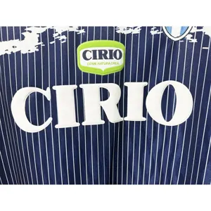 96-97 Lazio Away Retro Kit Vintage T-Shirt AAAAJersey Supplier Yupoo 4