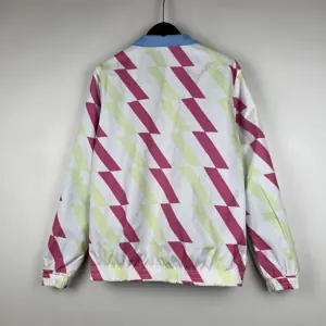 23-24 Manchester City Both Windbreaker Jackets Yupoo 4