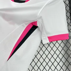25-26 Lisbon Pink Special Edition Football T-Shirt AAAAJersey Supply Yupoo 5