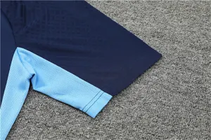 22-23 Barcelona training suit royal blue 5