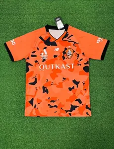 23-24 Brisbane Roar Home Size-S-2XL Jersey Yupoo