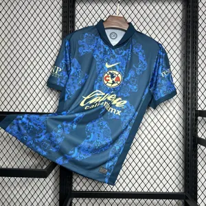 24-25 Club America Away Kit Soccer Uniforms Soccer AAAAJersey Yupoo 4