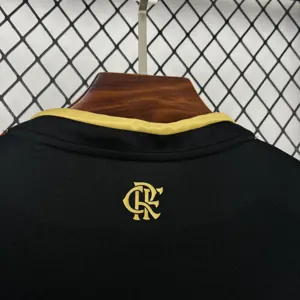 25-26 Flamengo Special Edition Kit Football Black T-Shirt AAAAJersey Supply Yupoo 4