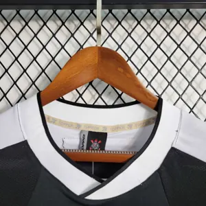 2000 Retro Corinthians Away S-XXL Soccer Jerseys 2