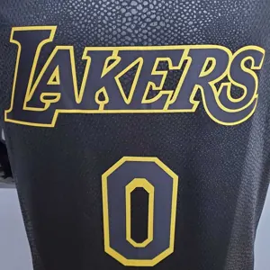 KUZMA #0 Lakers black1684436755000 6
