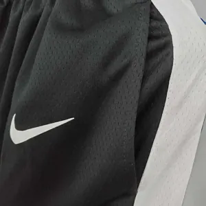 Los Angeles Clippers Black NBA Shorts 5
