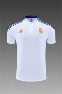 Real Madrid Polo white 18