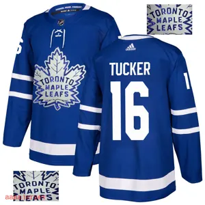 2018 Toronto Maple Leafs ice hockey jersey M-3XL 多伦多枫叶队时尚亮片款冰球服 9