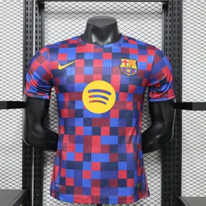 26-27 Barcelona Per-Match Kit Player Version Football T-Shirt AAAAJersey Supply Yupoo 6