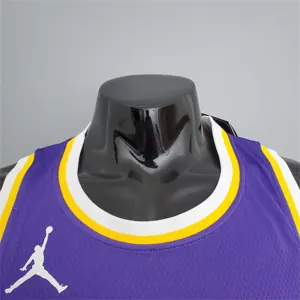 Lakers Howard#39 Crew Neck Purple (Flyers) 5