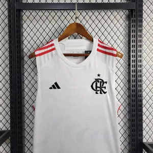 24-25 Flamengo Away Vest Uniform Football AAAAJersey Supplier 5