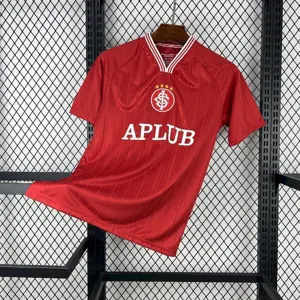 1997-98 Retro Internacional Home Kit Vintage Shirt AAAAJersey Wholesale Yupoo