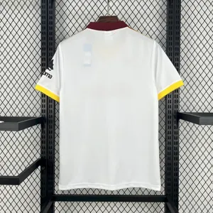 91-92 Roma Away Retro Kit Vintage Shirt AAAAJersey Supplier Yupoo 5