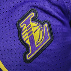 NBA Lakers Stadium Purple 8
