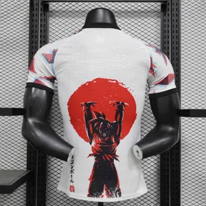 2024 Japan Dragon Ball Son Goku Special Edition Player Version Shirt AAAAJersey Supplier Yupoo 1