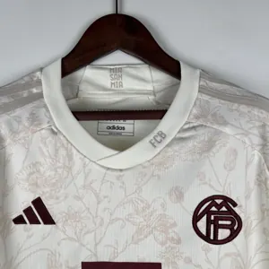 23-24 Bayern Munich third away S-4XL Soccer Jerseys 6