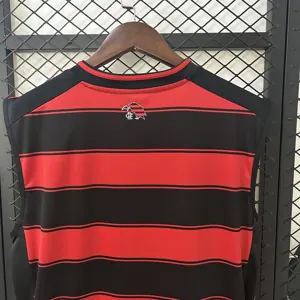 25-26 Flamengo Home Vest Soccer Shirt AAAAJersey Dropship Yupoo 2