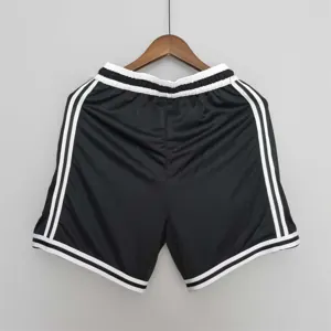 2022 Los Angeles Clippers NBA US Training Shorts Black 5