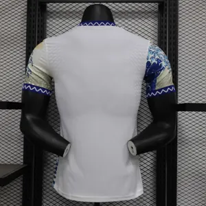 2023 Japan x Waves Special Edition Kit Player Version Shirt Soccer Jerseys For Sale 3