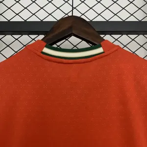 2025 Portugal Home Women Shirt Lady Uniform AAAAJersey Wholesale Yupoo 6