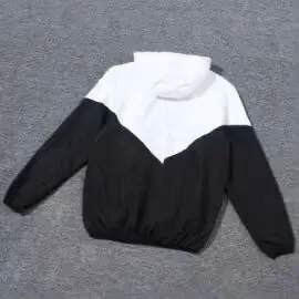 2024 Germany White&Black Windbreaker Hoodie Jackets Football AAAAJersey Supplier 1