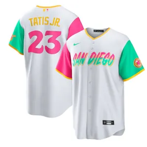 San Diego Padres 8