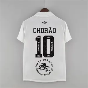 22-23 Santos home Choro commemorative edition 6