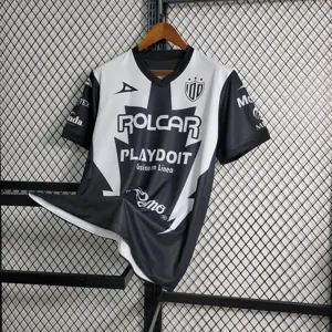 23-24 Necaxa Away S-4XL Cheap Soccer Jerseys 2