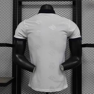 25-26 Real Madrid White Special Edition Player Version Shirt AAAAJersey Supplier Yupoo 2