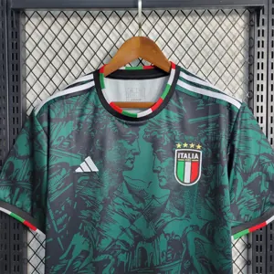 2023 Italy Green Special Edition AAAAJersey Yupoo 10