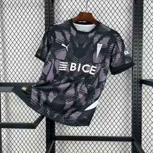 25-26 Universidad Catolica Goalkeeper Shirt Soccer T-Shirt AAAAJersey Dropship Yupoo 3