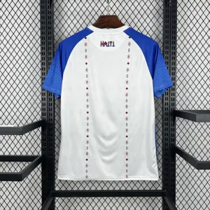 2026 World Cup Haiti Away Kit Football T-Shirt AAAAJersey Supply Yupoo 3