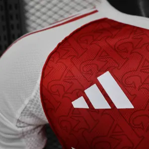 25-26 Arsenal Home Kit Player Version Shirt AAAAJersey Yupoo 3
