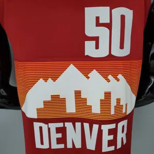 2021 GORDON#50 Nuggets City Edition Red 1