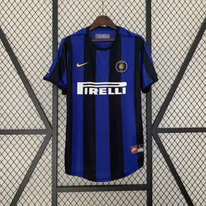 99-00 Retro Inter Milan Home S-XXL